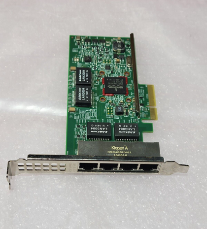 Dell Broadcom 1GB Quad-Port Network Interface Adapter 0HY7RM