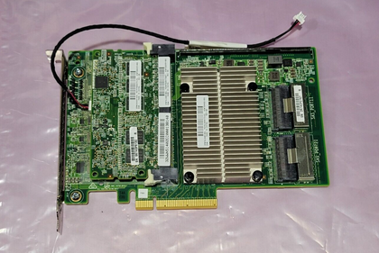 HP Smart Array P840 FBWC 12GB 2-Port SAS Controller 761880-001 / 726897-B21