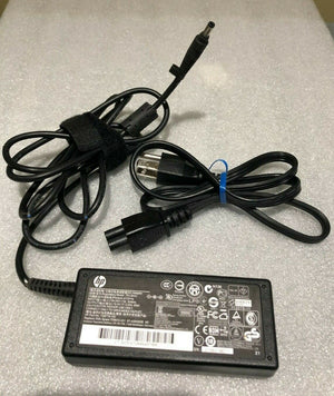 Original for HP 19.5V 3.33A 65W ENVY 4 6 SLEEKBOOK 708778-100 AC Adapter