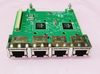 Dell Gigabit Server Quad Port Ethernet Adapter Card 0FM487