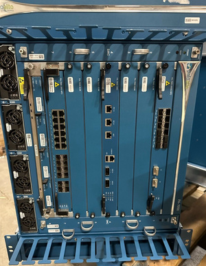 PaloAlto Networks PA-7050 Network Appliance - 730-000101-00A 4 x PSU