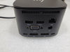 HP 2UK37AA#ABA Thunderbolt Dock G2 120W Docking Station - Black