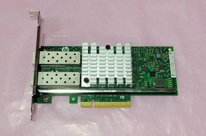 HP Ethernet 10GB 2-Port 560SFP Adapter Card - 669279-001