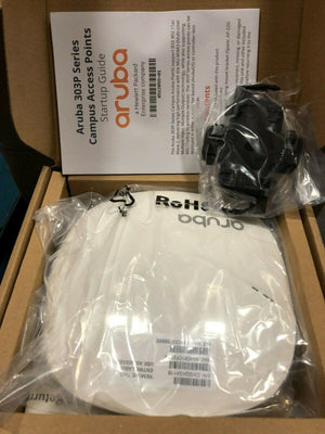 Aruba AP-303P IEEE 802.11ac 1.20 Gbit/s Wireless Access Point-R0G68A