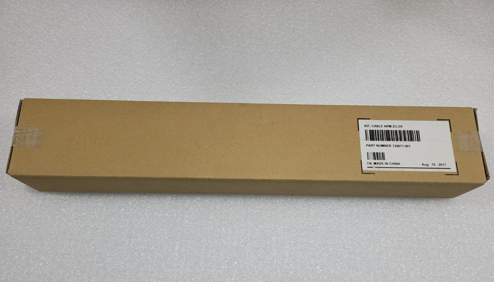 HP 729871-001 2U Cable Management Arm Server Kit for DL380 G9 NEW
