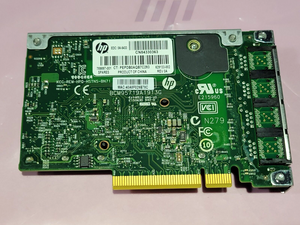 HP Ethernet 1GB 4-Port 331FLR Adapter 789897-001 / 629133-002