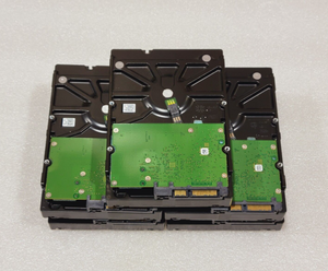 Lot of 5 HP 846522-001 enterprise level 1TB 7.2K SATA 3.5" HDD ST1000NM0055