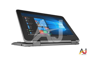 HP ProBook X360 11 G5 EE 2 in 1 11.6” Touch N4120 1.10GhZ 4GB 128GB M.2 Win 11 Pro