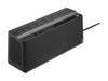 APC Back-UPS - 850VA, 120V, 2 USB charging ports- BE850M2