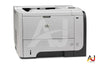 HP LaserJet P3015dn Workgroup Black Laser Printer CE528A With up to 30% Toner