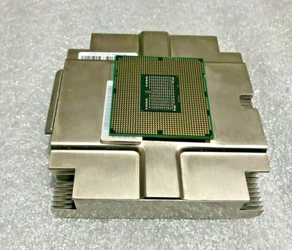 Intel Quad Core Xeon CPU E5620 2.40GHZ/12M/5.86 SLBV4 with Heatsink