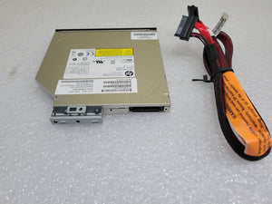 HP 481428-001 SLIM 12.7MM SATA DVD ROM With Cable