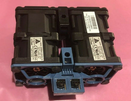 Compatible for HP 489848-001 FAN ASSEMBLY FOR PROLIANT DL360 G6 G7