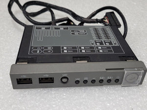 HP Proliant ML370 G5 Insight Display Panel with Switch Board & Cables 409427-001