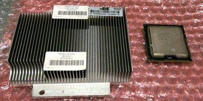 Intel Quad Core Xeon CPU Processor X5570 2.93GHZ/8M/6.40 SLBF3 with heatsink