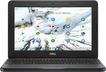 Dell Chromebook 3100 2- IN -1 Intel R 4GB 32GB Chrome OS 11.6" Touch Screen