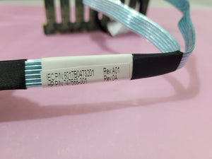 HP DL380 Gen9 SAS/SATA backplane board with Cable – 784621-001- 729820-001