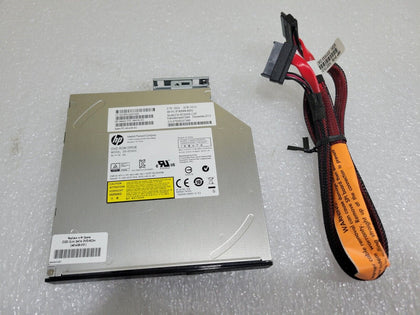 HP 481428-001 SLIM 12.7MM SATA DVD ROM With Cable