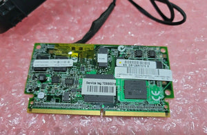HP 578882-001 512mb Flash Backed Write Cache For Smart Array P410i with battery