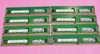 Lot of 8 HP 16GB 1Rx4 PC4-2400 ECC RDIMM Server Memory 809082-091