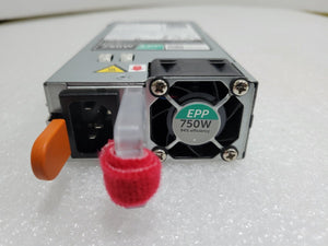 Dell D750E- S9 750W Power Supply 02RPHX