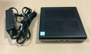 HP EliteDesk 800 G3 DM Mini Computer i5-7500 3.4Ghz 16GB DDR4 500GB Win 10 Pro