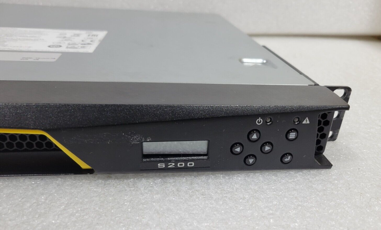 Packetshaper Symantec PS-S200 PacketShaper Blue Coat Network Monitoring Device