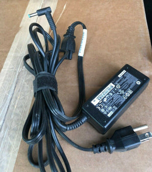 Genuine HP AC Adapter Charger 741727-001 19.5V 2.31A 45W 4.5*3.0mm Blue Tip