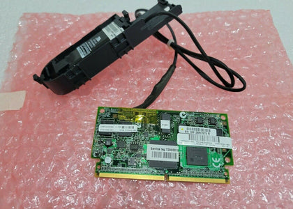 HP 578882-001 512mb Flash Backed Write Cache For Smart Array P410i with battery