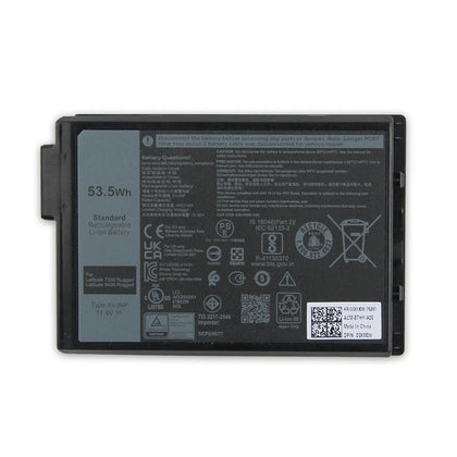 Dell Genuine Battery Latitude 5430 7330 Rugged Extreme 53.5Wh 11.4V 06JRCP XVJNP