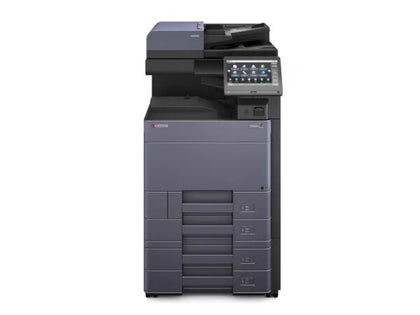 Kyocera TASKalfa 4053ci Multi Function Laserjet Printer with Toners