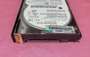 HP 900GB 10K 6Gb/s SAS 2.5" Hot-Plug SFF Hard Drive HDD 719429-001 719424-B21 768788-003