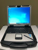 PanasonicToughbook CF-31TouchScreen i5-2520M2.5Ghz 8GB 512GSSD DVDRW Wi-Fi Win10