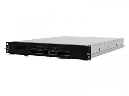JL366A Aruba HPE 8400X 6-port 40GbE/100GbE QSFP28 Advanced Module - Brand New