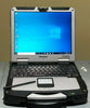 Panasonic ToughbookCF-31 MK3TouchScreen i5-3320M 2.60Ghz 8GB 512SSD DVDRW Win10