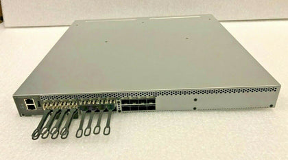 HP SN3000B 16GB 24-Ports/12- Ports Active FC Switch- QW937A