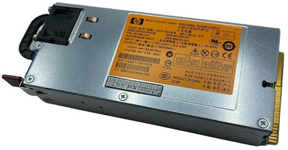 HP 750W Platinum Common Slot Power Supply 591556-101/591554-001/599383-001 DL380 G7