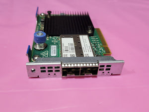 HP Ethernet 10/25Gb 2-Port 640FLR-SFP28 Adapter 817747-001