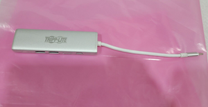 Tripp Lite USB C Docking Station Hub HDMI U442-DOCK10-S