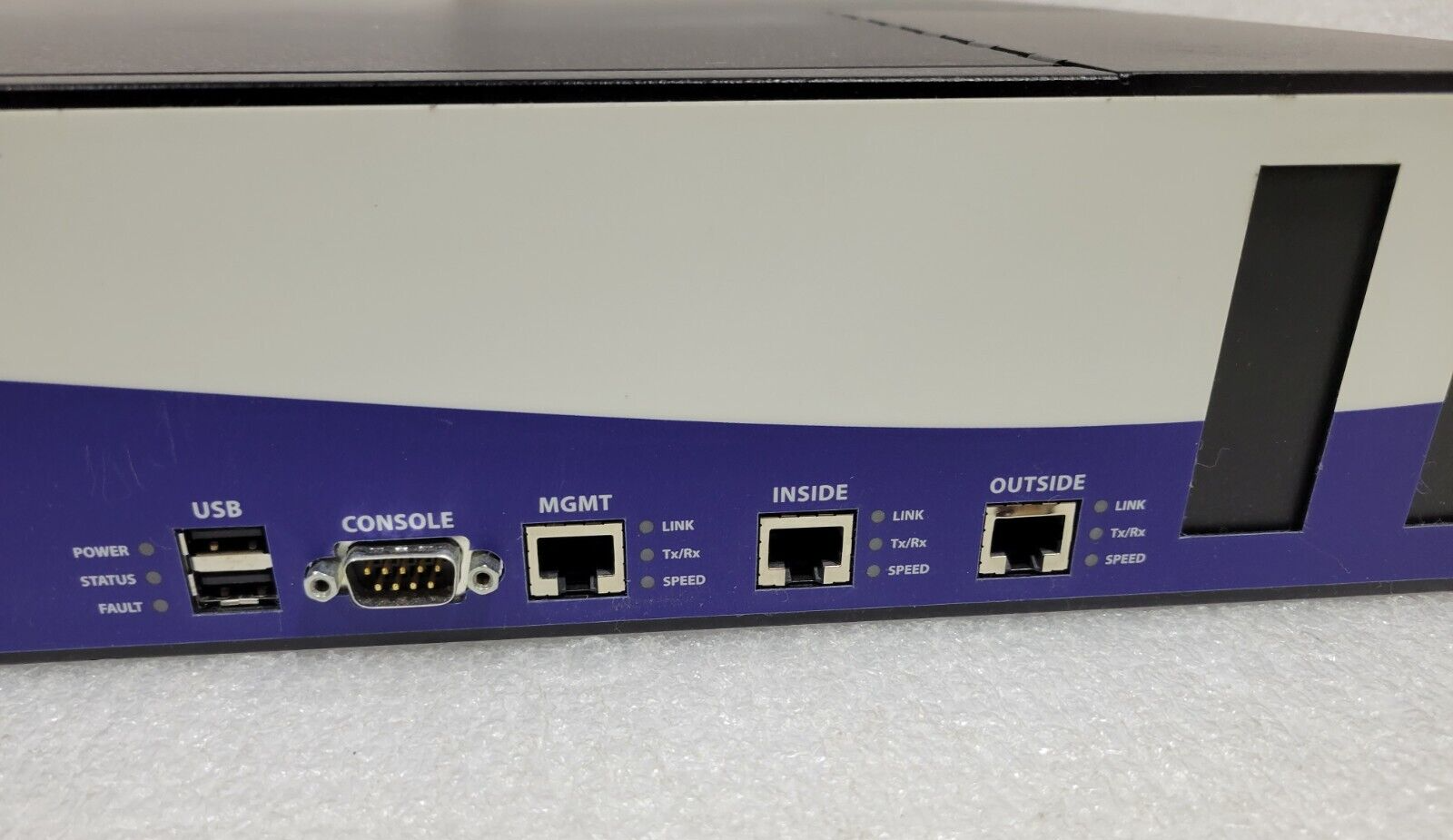 Packetshaper Router Blue Coat PacketShaper 7500 (PS7500-L045M)- Read