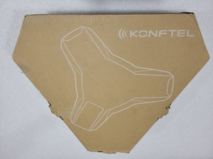Konftel 800 Conference Phone – New Open Box