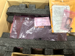 JL727A - HPE Aruba 6200F 48G Class4 PoE 4SFP+ 370W Switch-L3-Managed New Open Box