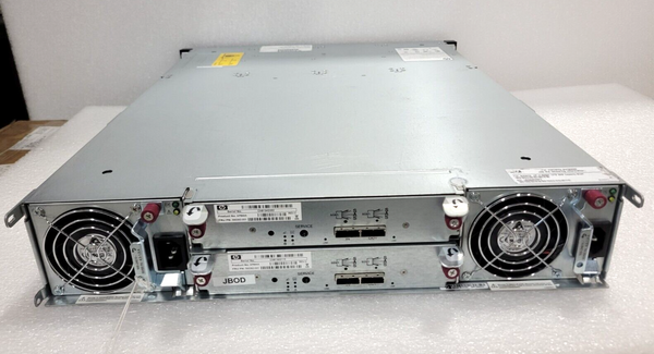 HP AP843A StorageWorks Modular Array P2000 Dual I/O LFF Enclosure 12x1