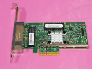 HP Ethernet 1GB 4 Port Host Bus Adapter 649871-001