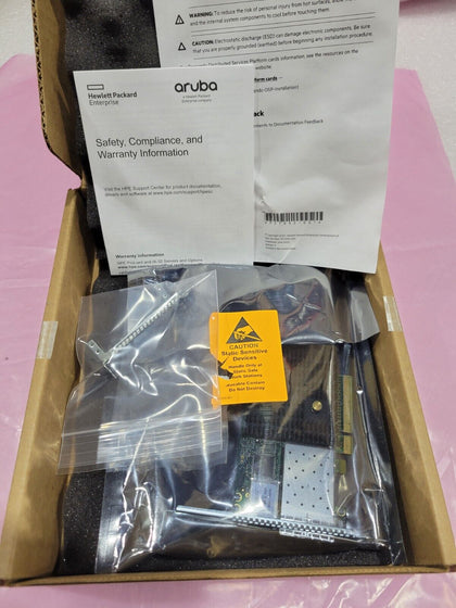 P26966-B21 Pensando Distributed Services PlatformDSC-25 10/25GB 2Port SFP28 Card