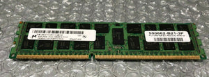 Lot of 14 HP G6/G7 Server 112GB (14x8GB) 2Rx4 PC3L-10600R-9 ECC Memory