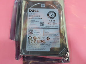 Dell G2G54 1.2TB SAS 10K 12GBPS 2.5" Drive ST1200MM0099 1XH230-150