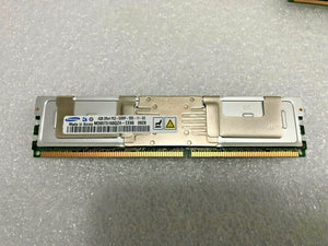 Lot of 16 Compatible for HP Server 398708-061 4GB PC2-5300F DDR2 667 ECC Memory