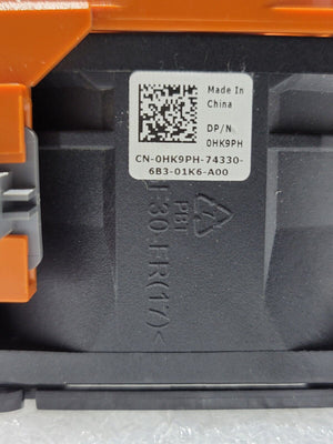 Lot of 6 DELL Power Edge R730 Cooling Fan 0HK9PH - 7N6M2-A00