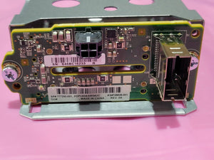 HP DL380 G9 2xSFF HDD Backplane With Cage ,Cables 777280-001 / 747569-001